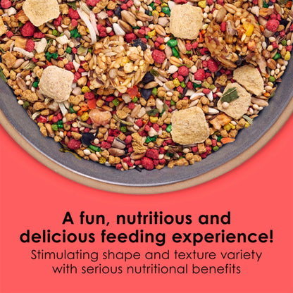 Kaytee Fiesta Parakeet Food