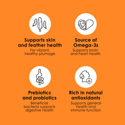 Kaytee Fiesta Parakeet Food