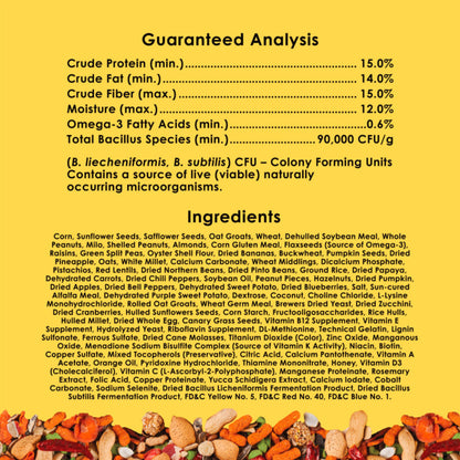 Kaytee Fiesta Parrot Food