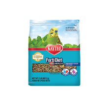 Kaytee Forti-Diet Pro Health Parakeet Food