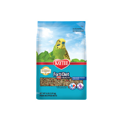 Kaytee Forti-Diet Pro Health Parakeet Food