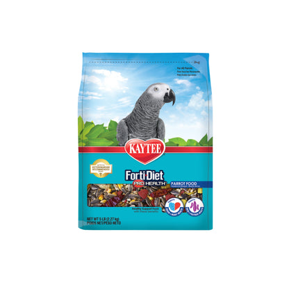 Kaytee Forti-Diet Pro Health Parrot Food