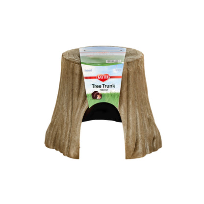 Kaytee Natural Tree Trunk Hideout