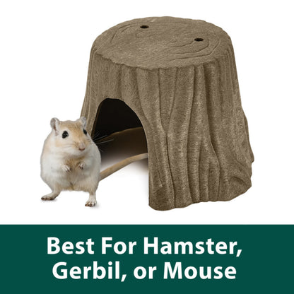 Kaytee Natural Tree Trunk Hideout