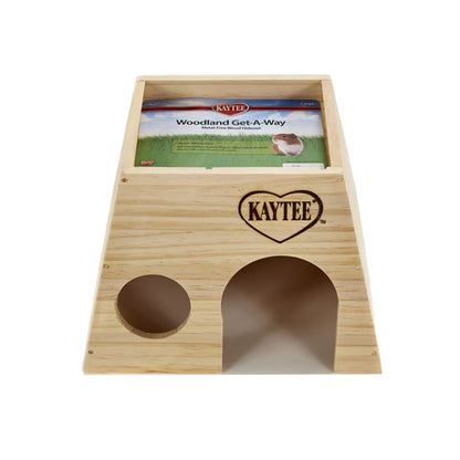 Kaytee Woodland Get-A-Way