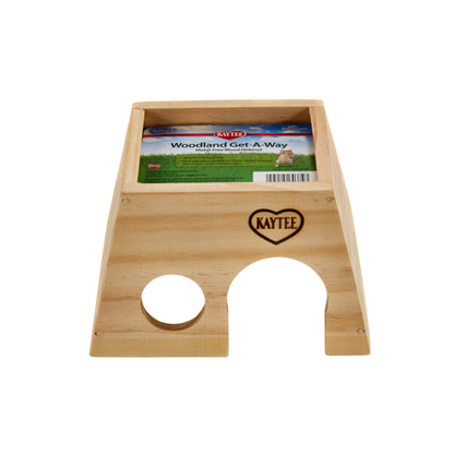 Kaytee Woodland Get-A-Way