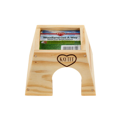 Kaytee Woodland Get-A-Way