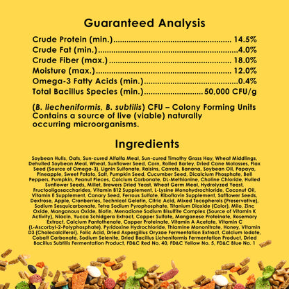 Kaytee Fiesta Rabbit Food