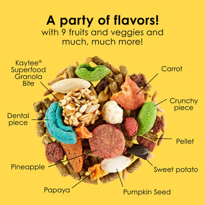 Kaytee Fiesta Rabbit Food