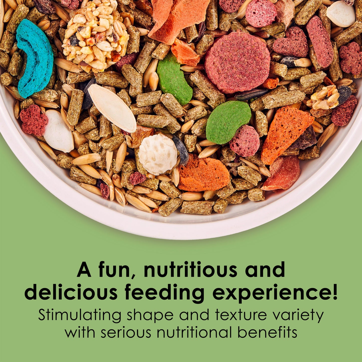 Kaytee Fiesta Rabbit Food