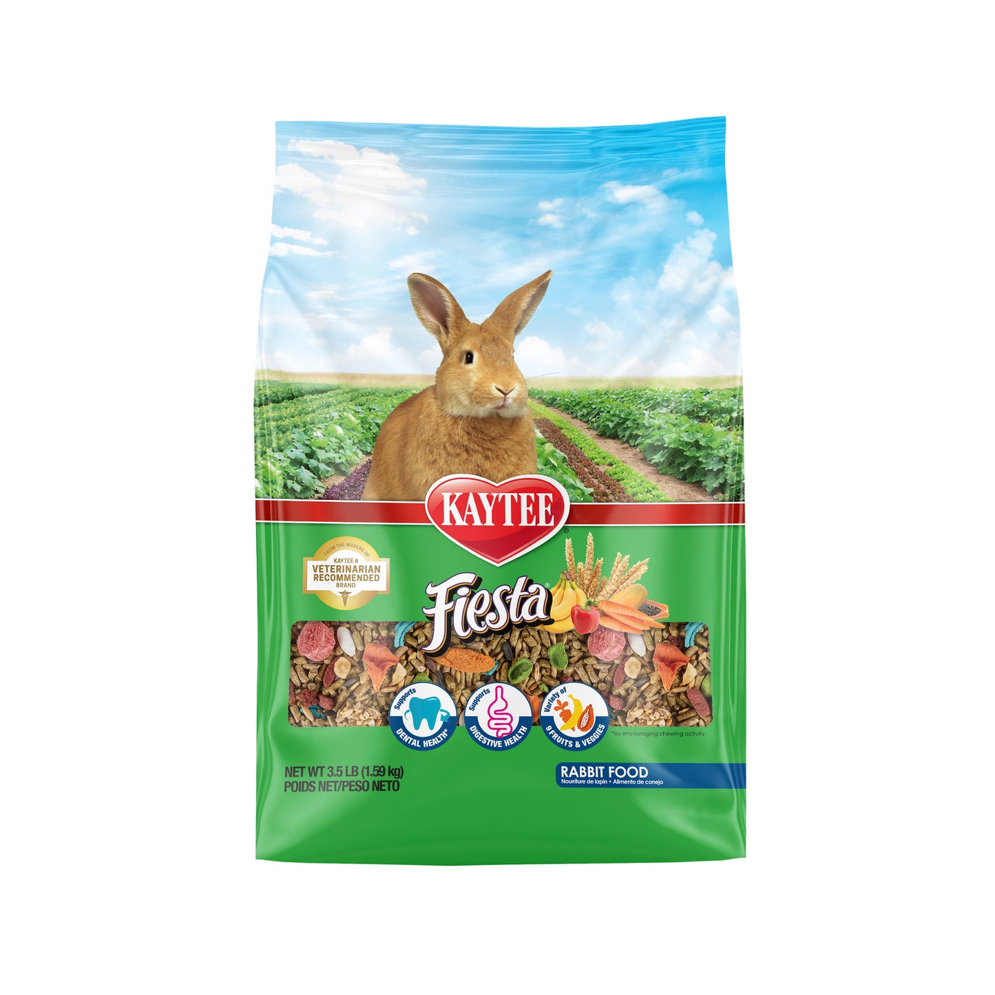 Kaytee Fiesta Rabbit Food