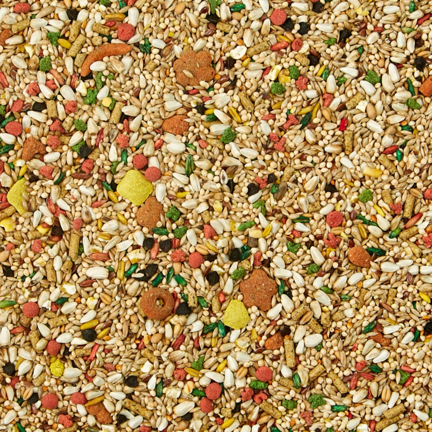 Kaytee Forti-Diet Pro Health Cockatiel food with Safflower