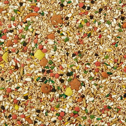 Kaytee Forti-Diet Pro Health Cockatiel food with Safflower