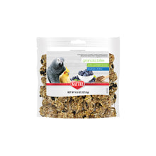 Kaytee Granola Bites with Superfoods Blueberry & Flax