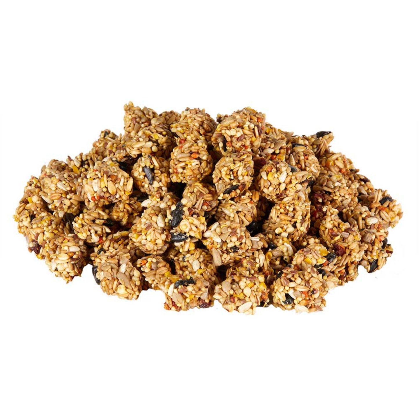 Kaytee Granola Bites with Superfoods Cranberry, Apple and Flax