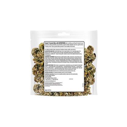 Kaytee Granola Bites with Superfoods Spinach and Carrot