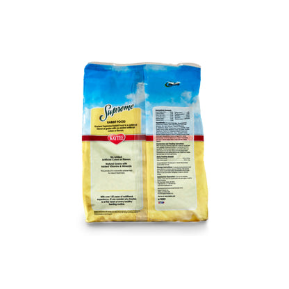 Kaytee Supreme Rabbit Food