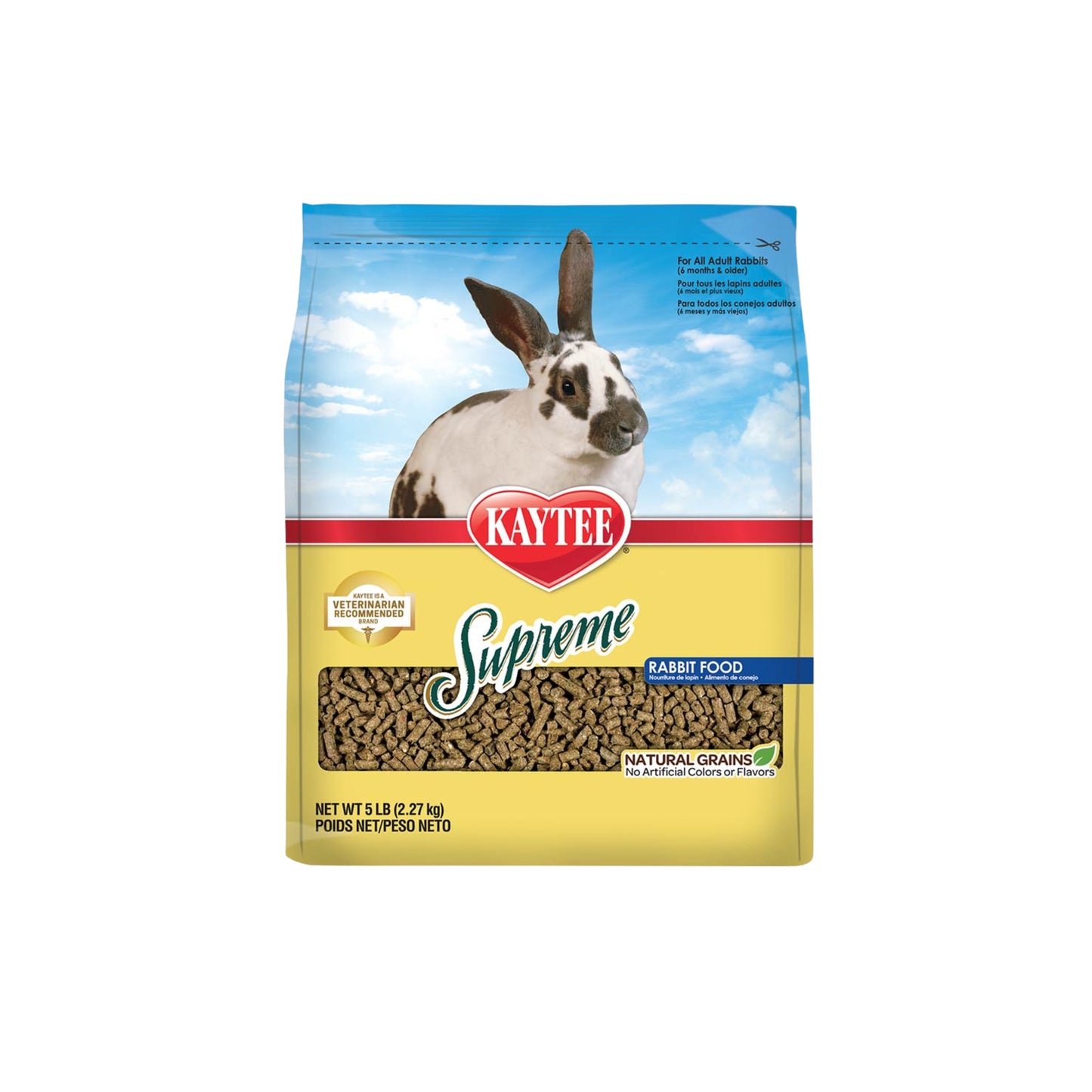 Kaytee Supreme Rabbit Food