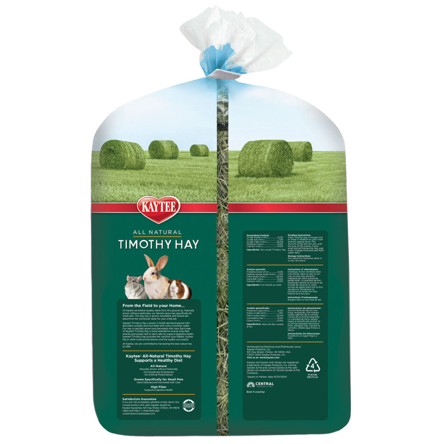 Kaytee Timothy Hay