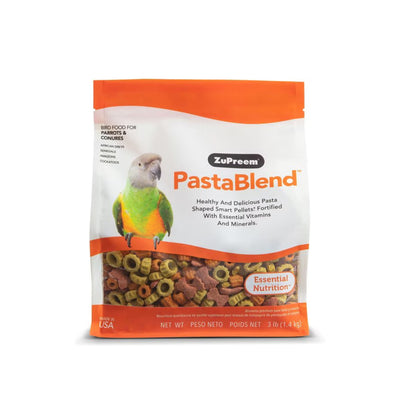 Zupreem PastaBlend Parrots & Conures