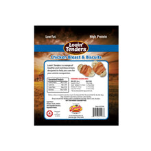 Lovin' Tenders Chicken Breast & Biscuits Recipe Dog Treats