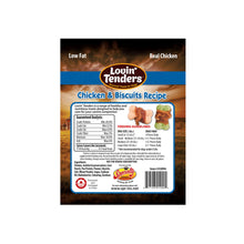 Lovin' Tenders Chicken & Biscuits Recipe Dog Treats