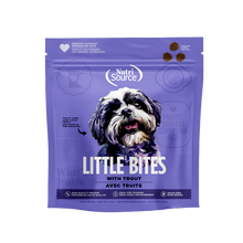 NutriSource Little Bites with Trout 6oz