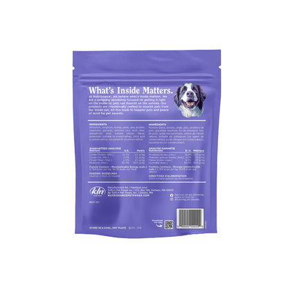 NutriSource Choice Grillin' Grillers with Whitefish