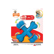 Nylabone Power Chew Comfort Hold X Bone Dog Toy