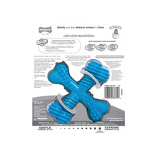 Nylabone Power Chew Comfort Hold X Bone Dog Toy