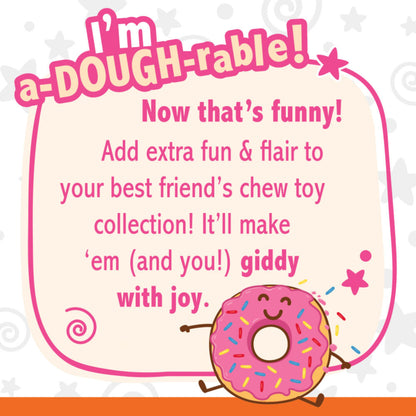 Nylabone Power Chew Donut Chew Toy