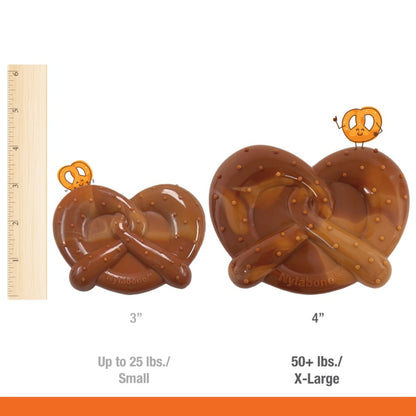 Nylabone Power Chew Pretzel Dog Toy