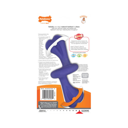 Nylabone Power Chew Rolling Chase N Chew Toy