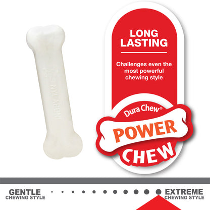 Nylabone Puppy Starter Kit Dog Chew Toys & Treat Chicken & Bacon, 1ea/SMall/Regular - Up To 25 Ibs. (3 ct)