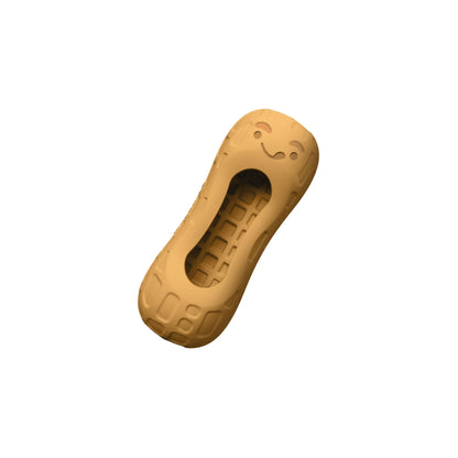 Nylabone Strong Chew Fillable Peanut Dog Toy