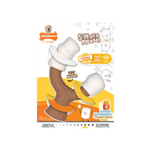 Nylabone Strong Chew Marshmallow Stick Dog Toy