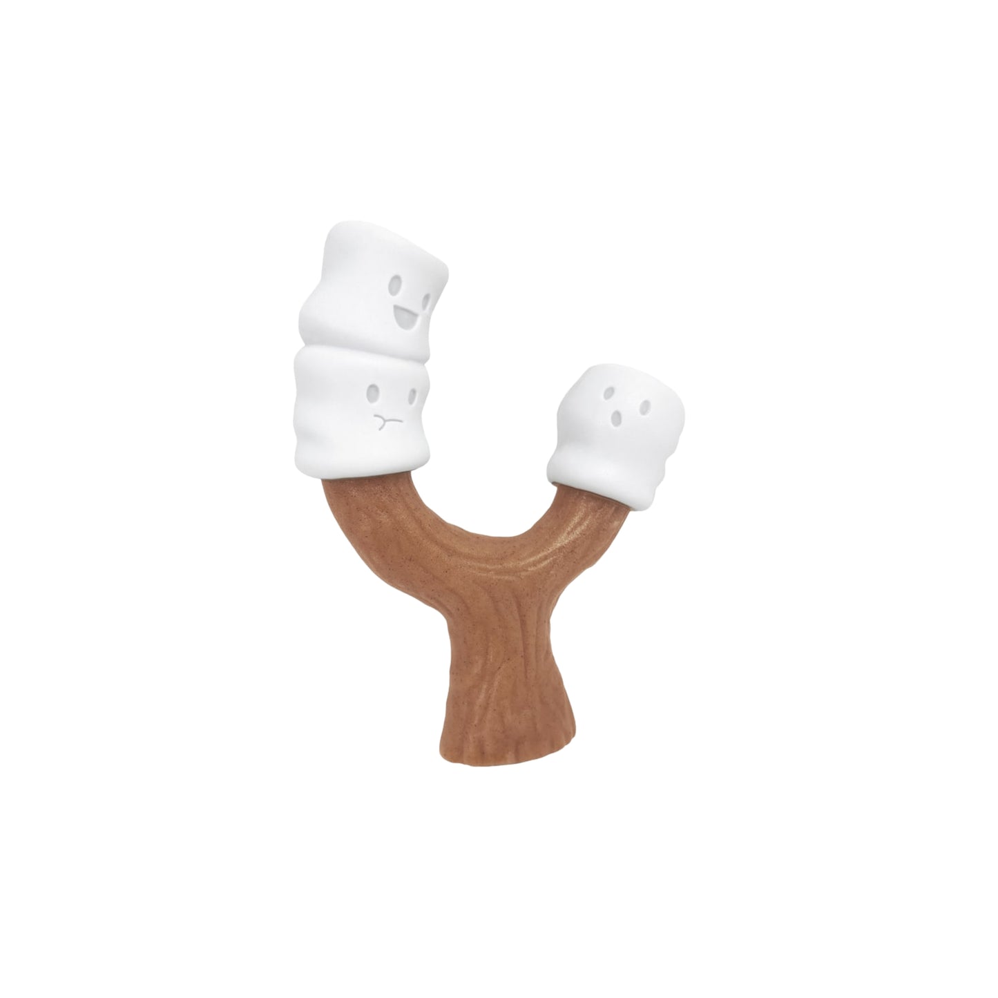 Nylabone Strong Chew Marshmallow Stick Dog Toy