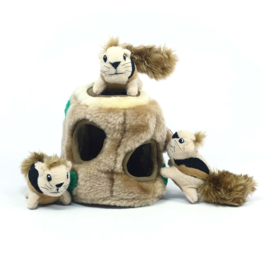 Outward Hound Hide-A-Squirrel Dog Toy 1ea/SM