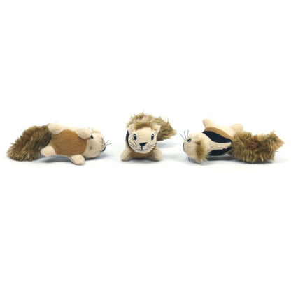 Outward Hound Hide-A-Squirrel Dog Toy 1ea/SM