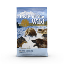 Pacific Stream Canine Recipe with Smoke-Flavored Salmon