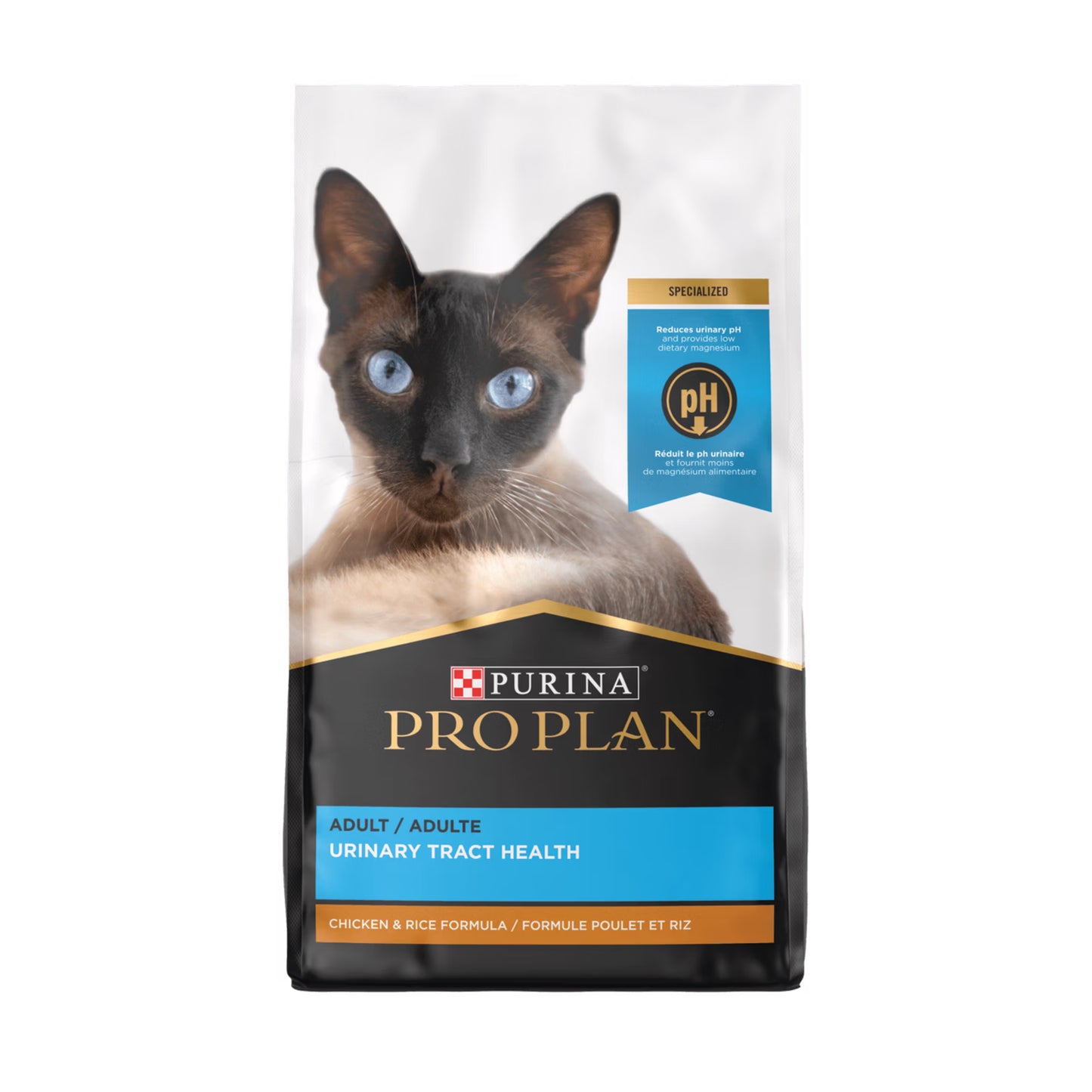 Pro Plan Adult Cat Urinary Tract Health Chicken & Rice Formula