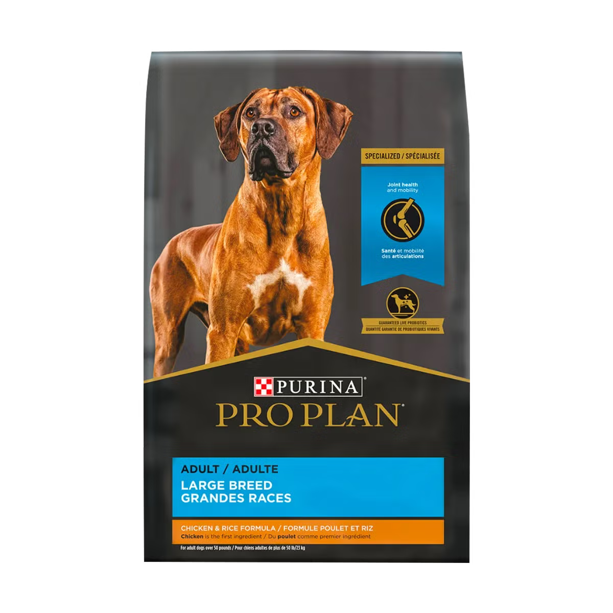 Pro Plan Adult Large Breed Chicken & Rice Formula