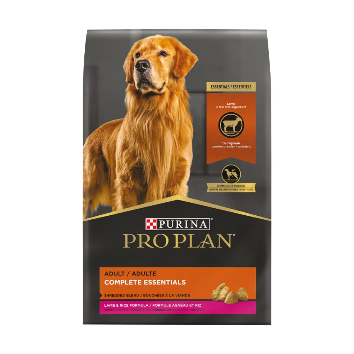 Pro Plan  Adult Complete Essentials Lamb & Rice
