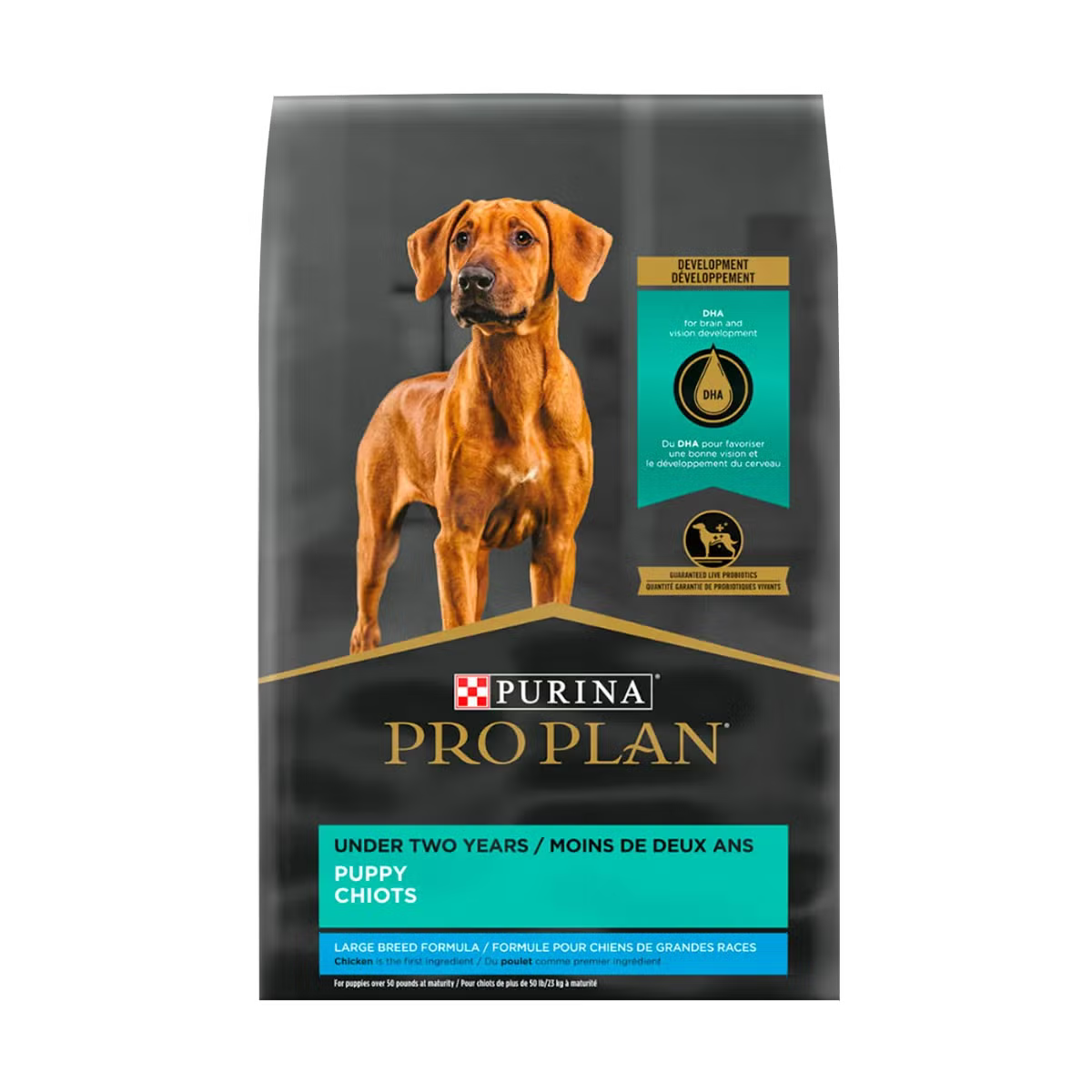 Pro Plan Puppy Large Breed Chicken & Rice