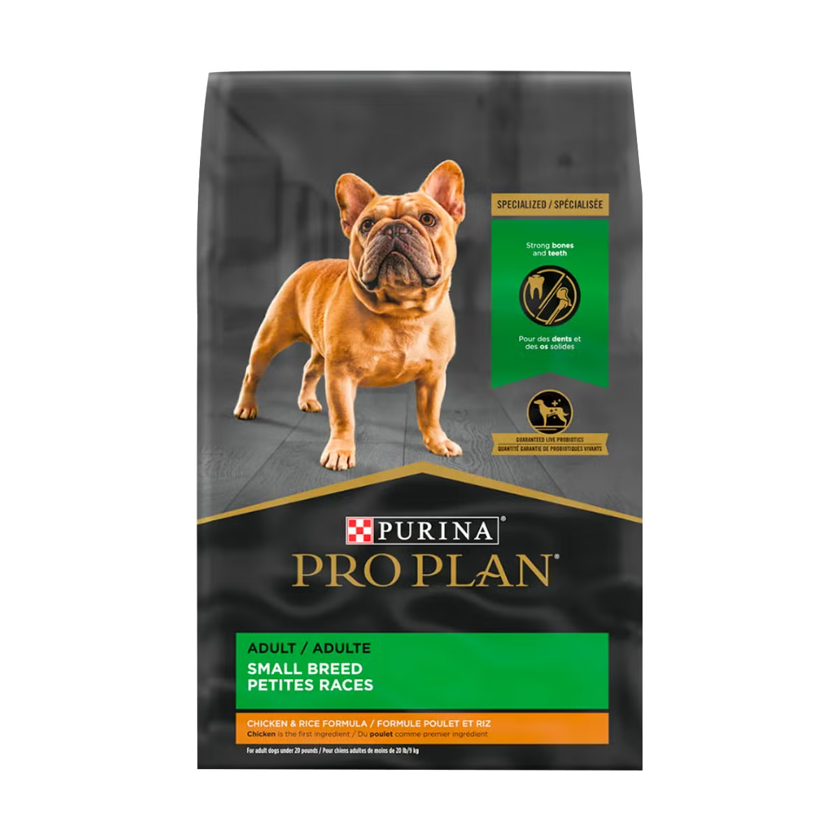 Pro Plan Adult Small Breed Chicken & Rice
