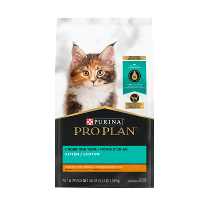 Pro Plan Kitten  Chicken & Rice Formula