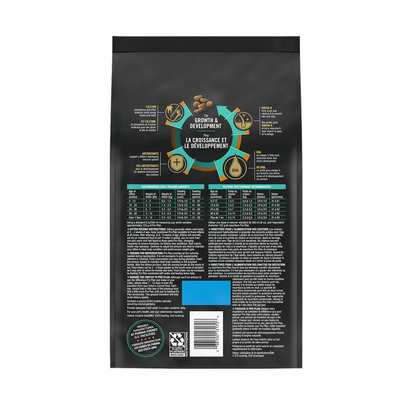 Pro Plan Kitten  Chicken & Rice Formula