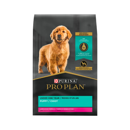 Pro Plan Puppy Under One Year Lamb & Rice Formula