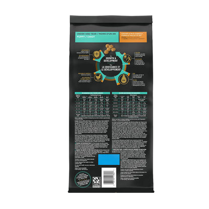 Pro Plan Puppy Under One Year Chicken & Rice Formula