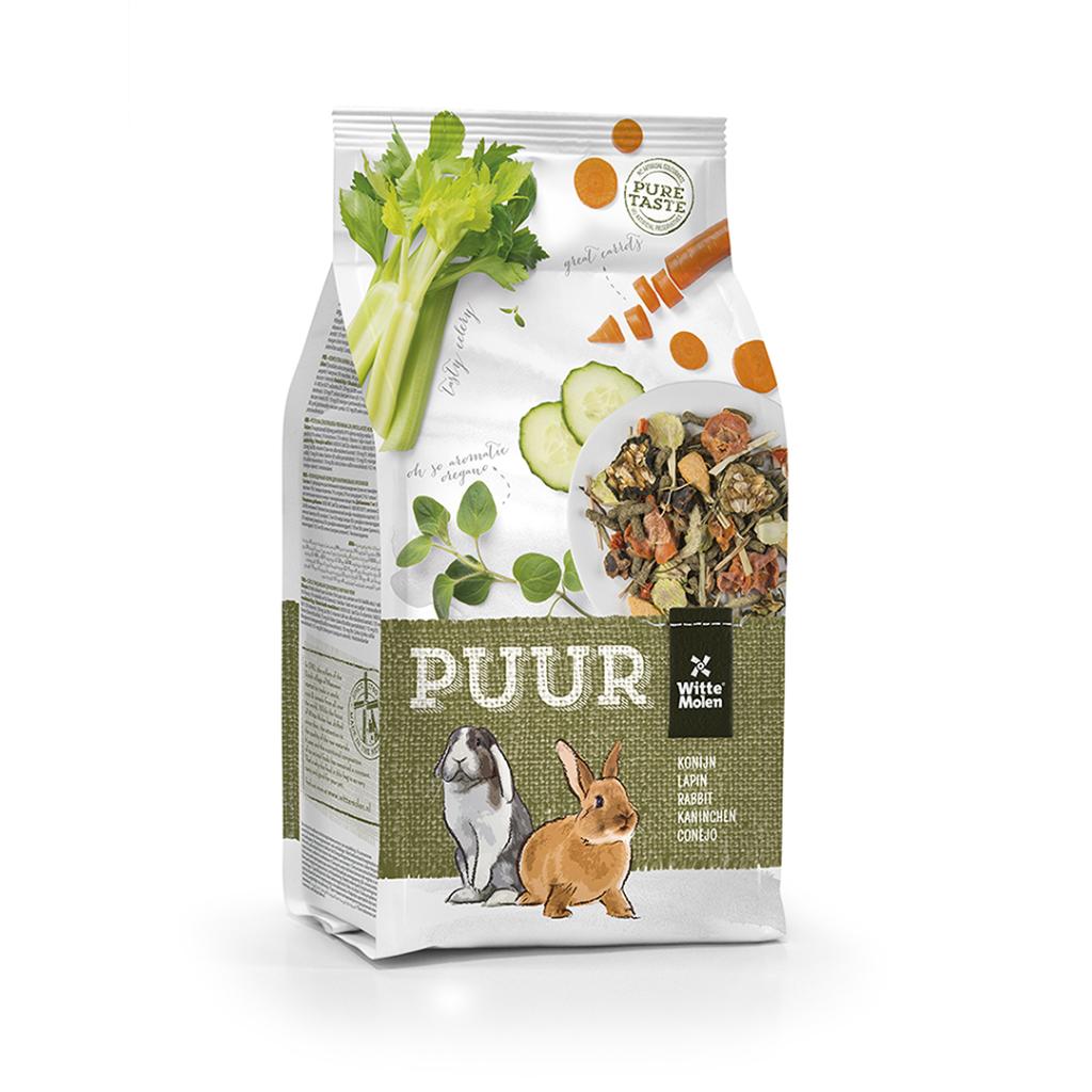Puur Rabbit Food 600g